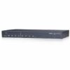 8 Port Combo Free KVM Switch 